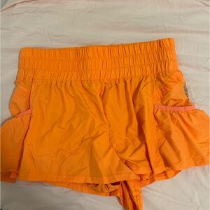 Free people movement get your flirt on shorts